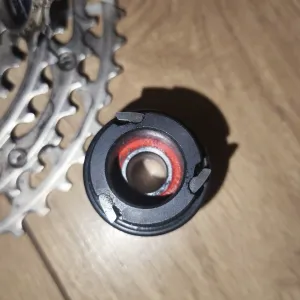Барабан Shimano Bontrager FH-907 Micro Spline на промпідшипниках