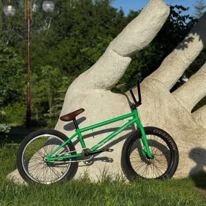 BMX Eastern Traildigger CrMo Green