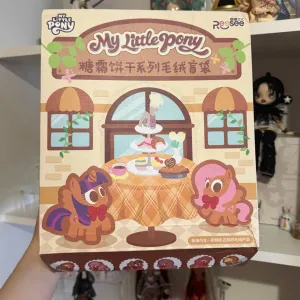 Плюшевий брелок My Little Pony ReSee Cookie Series Blind Bag (рандом)