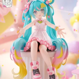 Фігурка Furyu Hatsune Miku Noodle Stopper 14 см
