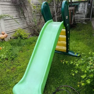 Детская разборная горка Little Tikes