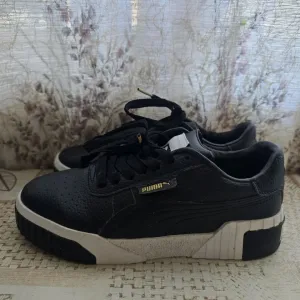 Кроссовки Puma Cali 39 размер черные
