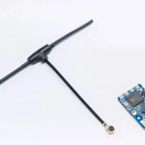 Приймачі BAYCK ELRS 2.4G/915M Nano RX та BrotherHobby Gemini Dual Band RX