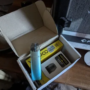 Pod-система VOOPOO VMATE Infinity Edition Blue