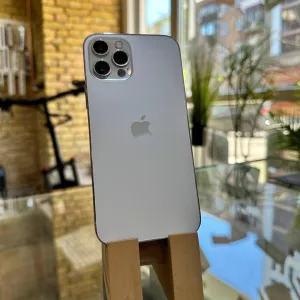 iPhone 12 Pro 256GB White: купить по цене 15482 грн в Киеве