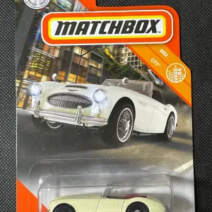 Колекційна машинка Matchbox '63 Austin Healey Roadster MBX City