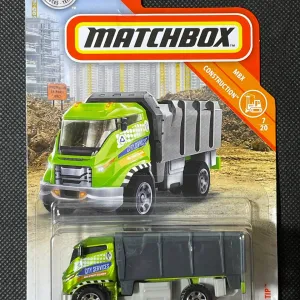 Matchbox Tilt N’ Tip MBX Construction