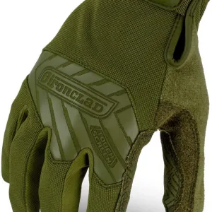 Тактичні рукавички Ironclad Tactical Pro Olive розмір L (9)