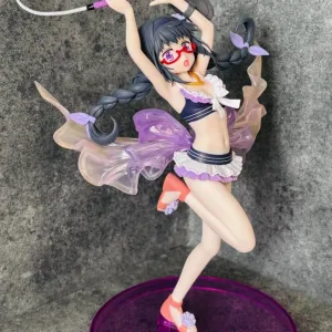 Аніме фігурка Хомура Акемі Madoka Magica Homura Akemi Swimsuit Ver.
