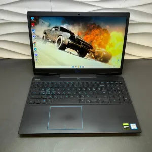 Ігровий ноутбук Dell G3 i7-9750H 16GB RAM 512GB SSD GTX 1660 Ti 6GB