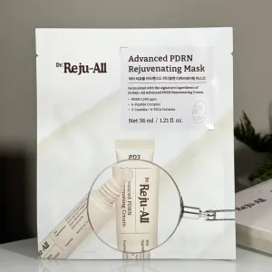 Тканинна маска Dr. Reju-All Advanced PDRN Rejuvenating Mask 36ml