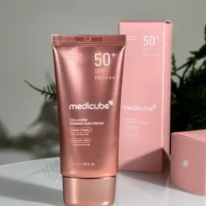 Сонцезахисний крем Medicube Collagen Firming Sun Cream SPF50 50ml