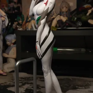 Аніме фігурки Rei Ayanami (Evangelion) та Frieren