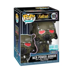 NCR Power Armor