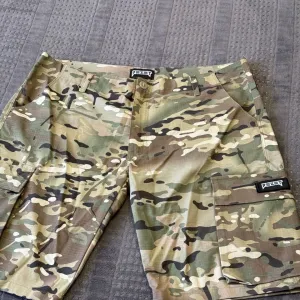 Шорти BEZET Multicam