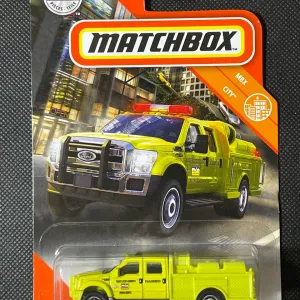 Matchbox Ford F-550 Superduty