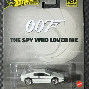 Hot Wheels Premium 007 Lotus Esprit S1