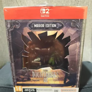 Little Nightmares III Mirror Edition Nintendo Switch