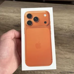 iPhone 15 Pro 256GB Orange