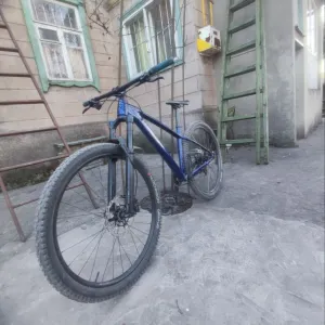 Велосипед 2021 TREK X Caliber 9 M карбоновая пленка