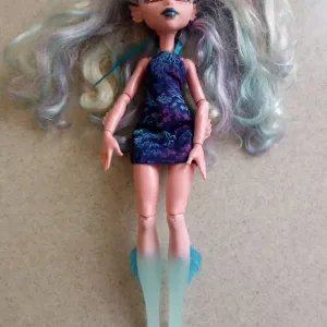 Кукла Monster High Лагуна Блю Фестиваль монстров Mattel