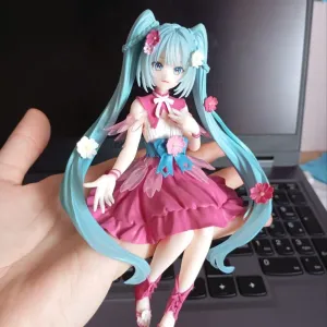 Оригинальная фигурка Hatsune Miku Квіткова Фея