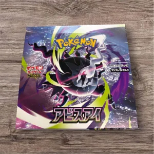 Pokemon TCG: Abyss Awakening Booster Box