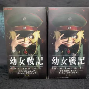 Фигурка Tanya the Evil Saga of Tanya the Evil Konami