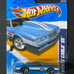 Hot Wheels '86 Monte Carlo SS