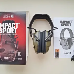 Howard Leight by Honeywell Impact Sport Активные наушники