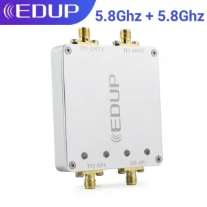 EDUP EP-AB025 5.8ГГц + 5.8ГГц