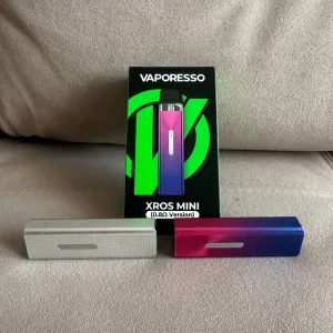 Vaporesso XROS MINI Pod-система