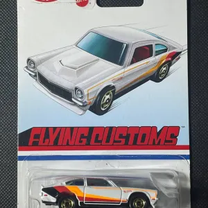 Hot Wheels Custom V8 Vega
