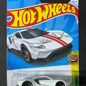 Hot Wheels Ford GT 1:64