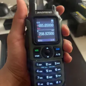 Рація Baofeng UV-21 Pro V2 10Вт