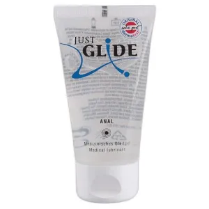 Гель-лубрикант Just Glide "Anal" (50 ml), Германия