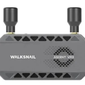 Caddx Walksnail Ascent VRX та VTX відеосистеми для FPV