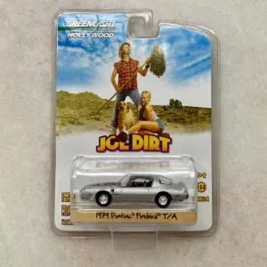 Коллекционные модели GreenLight 1:64 (Pontiac, Jeep, Ford, Chevrolet)
