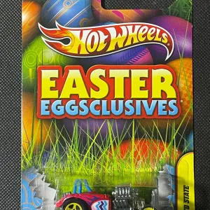 Hot Wheels Altered State Easter Eggclusives