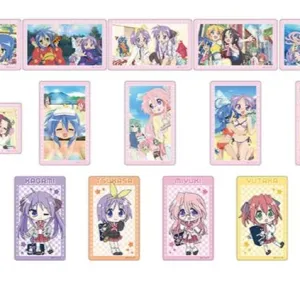 Коллекционные карточки Lucky Star