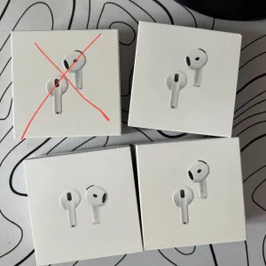 AirPods 4 ANC (2 шт.)