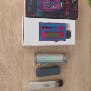 Pod-системы Lost Vape Ursa Pocket, Voopoo Drag X2, Voopoo Vinci Q, Vaporesso Xros 4 Mini