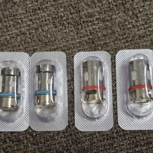 Испарители Voopoo PnP VM1 0.3 Ом и TM2 0.8 Ом