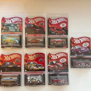 Hot Wheels RLC коллекционные модели автомобилей