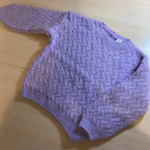 Светр Lc Waikiki oversize 98 розміру з блискучою ниткою