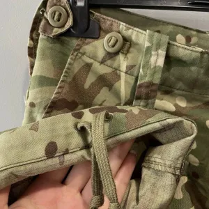 Оригинальная военная форма Британии MTP Multicam