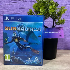 Гра Subnautica для PlayStation 4 (PS4)