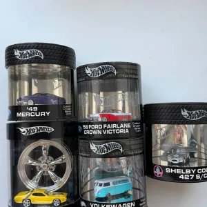 Hot Wheels коллекционные модели автомобилей