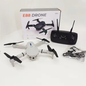 Квадрокоптер E88 Drone для аэрофотосъемки