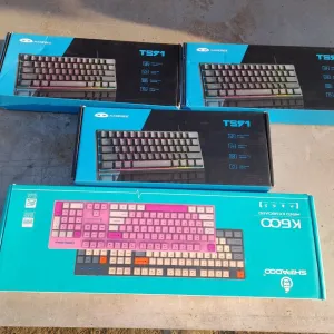 Клавиатуры оптом TS91, K600